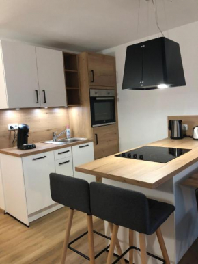 Ferienwohnung Bergzeit mit Sauna und Pool